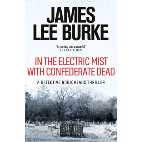 Orion Publishing Co In the Electric Mist With Confederate Dead (häftad, eng)