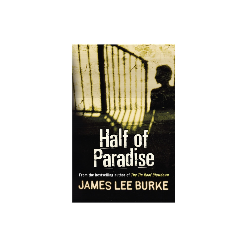 Produktbild för Half of Paradise (häftad, eng)