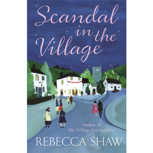 Orion Publishing Co Scandal In The Village (häftad, eng)