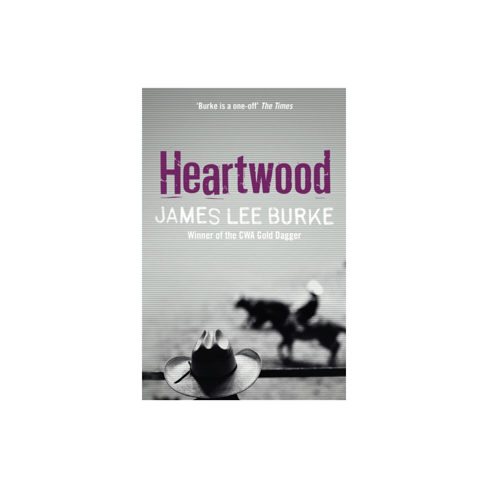 Produktbild för Heartwood (häftad, eng)