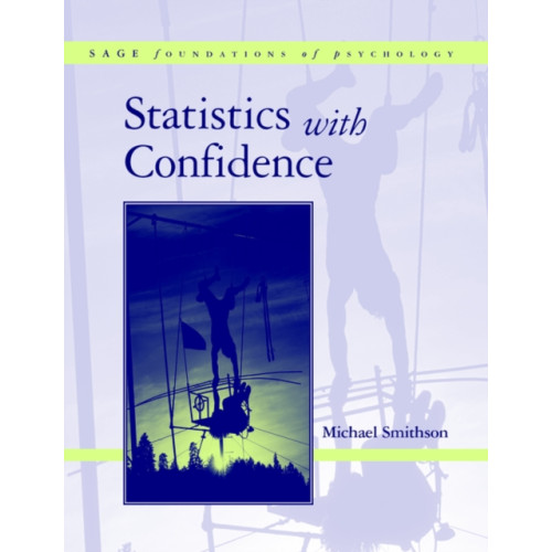 Sage publications inc Statistics with Confidence (häftad, eng)