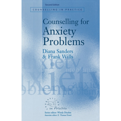 Sage publications inc Counselling for Anxiety Problems (häftad, eng)