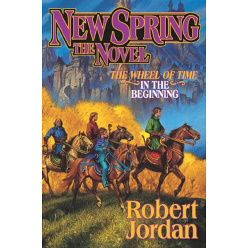 Tor Publishing Group New Spring (inbunden, eng)