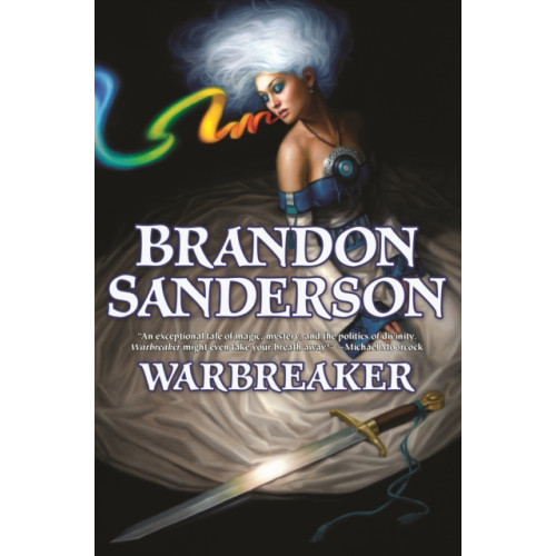 Tor Publishing Group Warbreaker (inbunden, eng)
