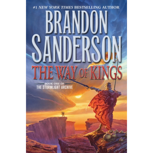 Tor Publishing Group The Way of Kings (inbunden, eng)