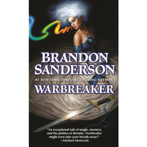 Tor Publishing Group Warbreaker (häftad, eng)