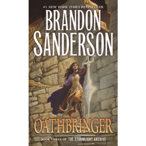 Tor Publishing Group Oathbringer (häftad, eng)