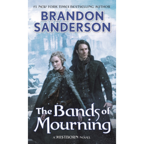Tor Publishing Group The Bands of Mourning (häftad, eng)