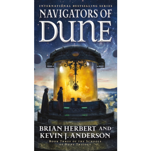 Tor Publishing Group Navigators of Dune (häftad, eng)