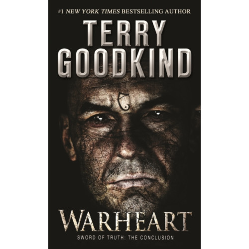 Tor Publishing Group Warheart (häftad, eng)