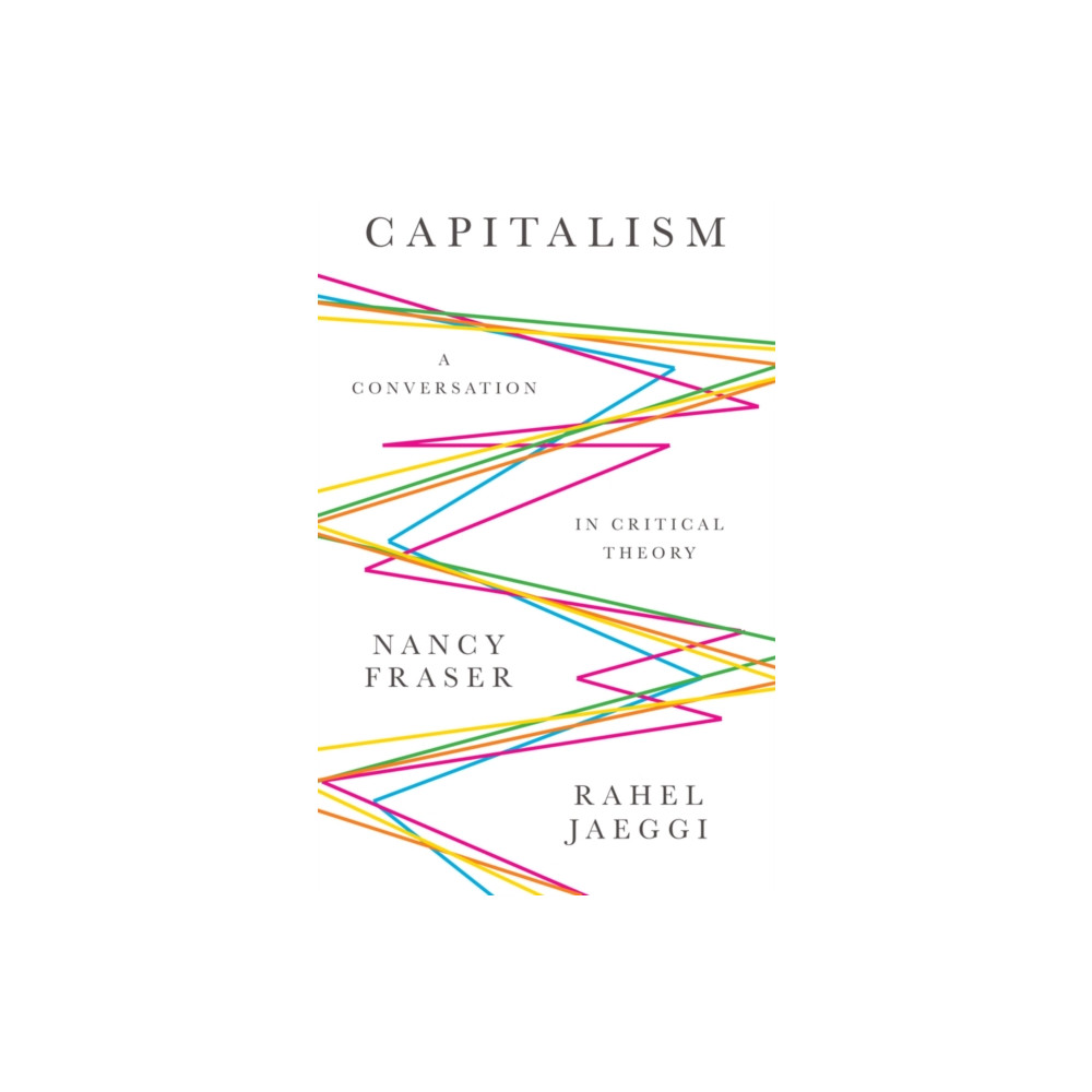 Produktbild för Capitalism (häftad, eng)