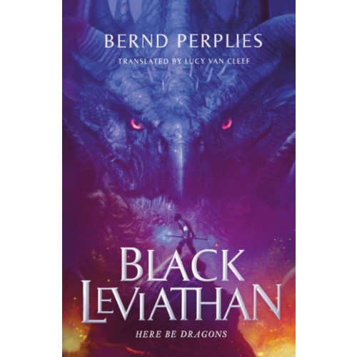 St Martin's Press Black Leviathan (häftad, eng)