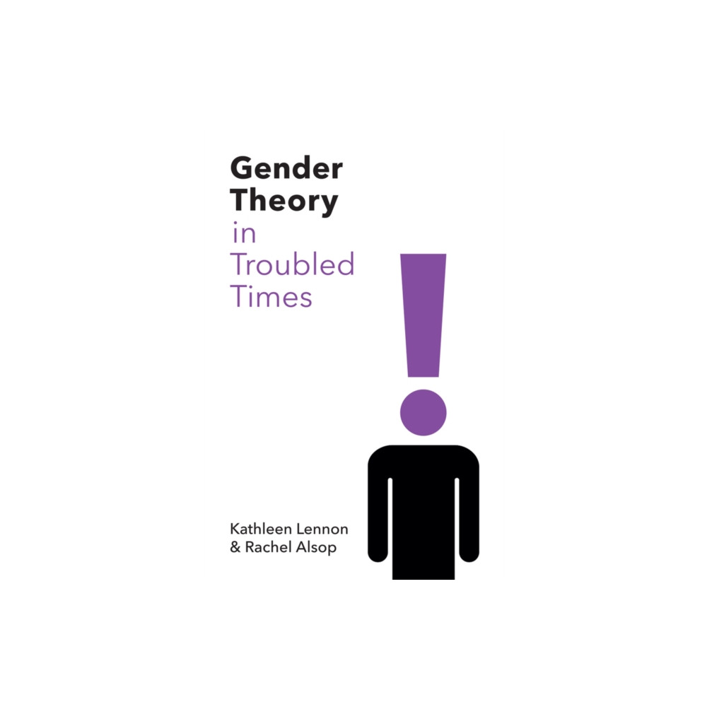 Produktbild för Gender Theory in Troubled Times (häftad, eng)