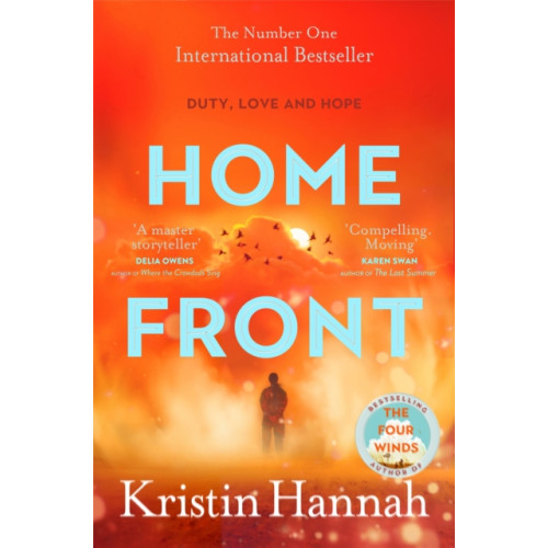 Pan Macmillan Home Front (häftad, eng)