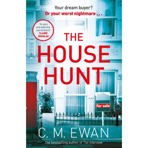 Pan Macmillan The House Hunt (inbunden, eng)