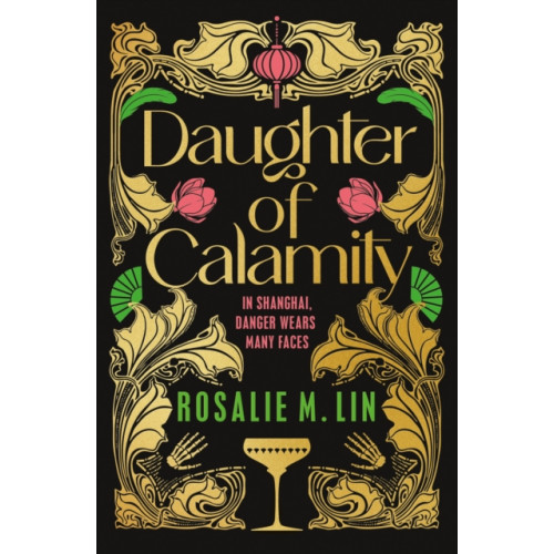 Pan Macmillan Daughter of Calamity (inbunden, eng)