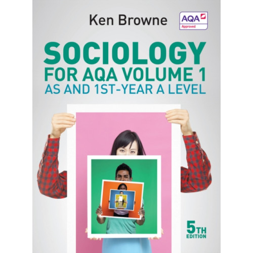 John Wiley And Sons Ltd Sociology for AQA Volume 1 (häftad, eng)