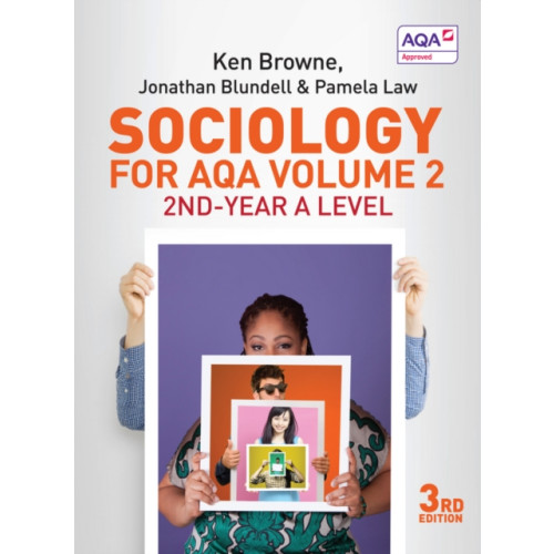 John Wiley And Sons Ltd Sociology for AQA Volume 2 (häftad, eng)