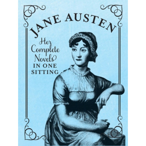 Running Press Jane Austen (inbunden, eng)