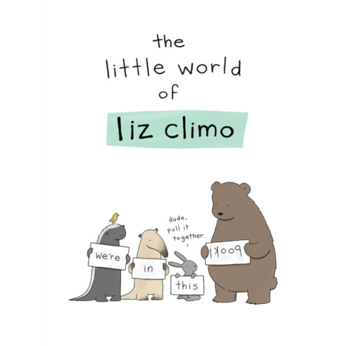 Running Press,U.S. The Little World of Liz Climo (inbunden, eng)