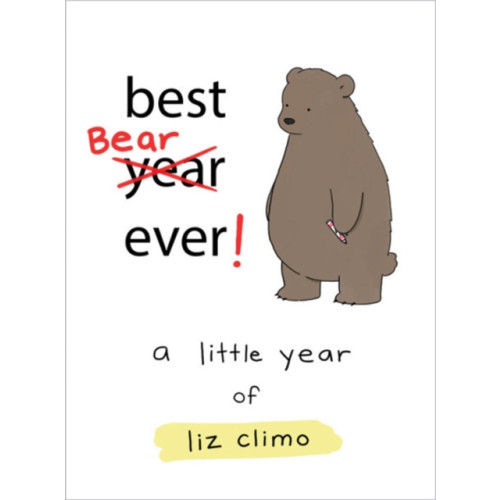 Running Press,U.S. Best Bear Ever! (inbunden, eng)
