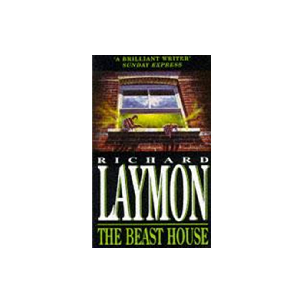 Produktbild för The Beast House (Beast House Chronicles, Book 2) (häftad, eng)