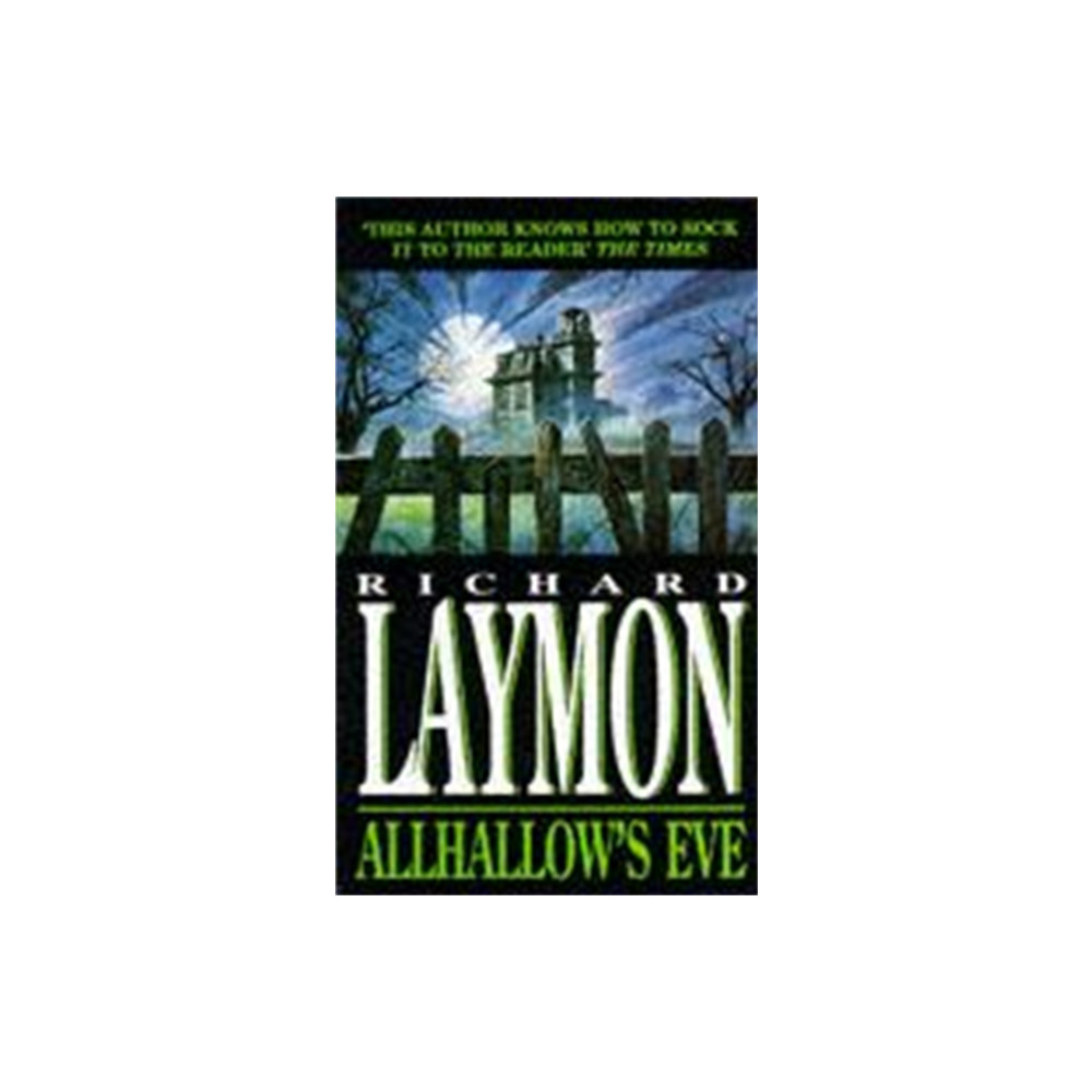 Produktbild för Allhallow's Eve (häftad, eng)