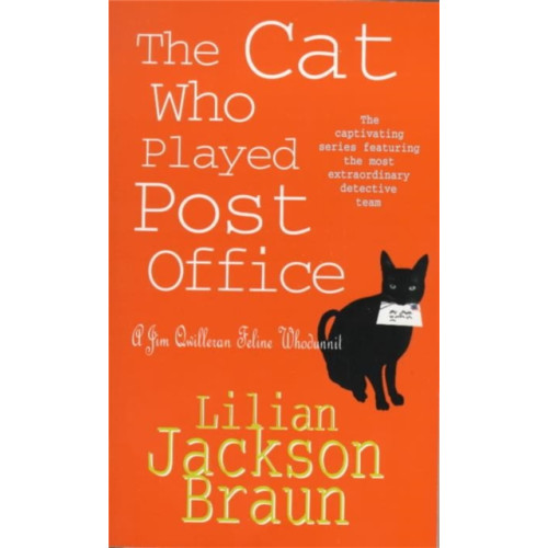 Headline Publishing Group The Cat Who Played Post Office (The Cat Who… Mysteries, Book 6) (häftad, eng)