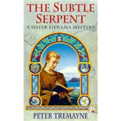 Headline Publishing Group The Subtle Serpent (Sister Fidelma Mysteries Book 4) (häftad, eng)