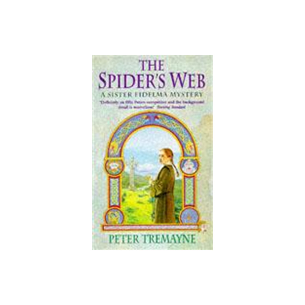 Produktbild för The Spider's Web (Sister Fidelma Mysteries Book 5) (häftad, eng)