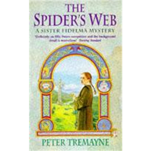 Headline Publishing Group The Spider's Web (Sister Fidelma Mysteries Book 5) (häftad, eng)