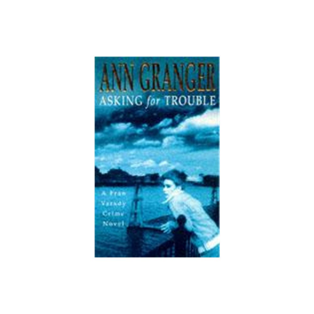 Produktbild för Asking for Trouble (Fran Varady 1) (häftad, eng)
