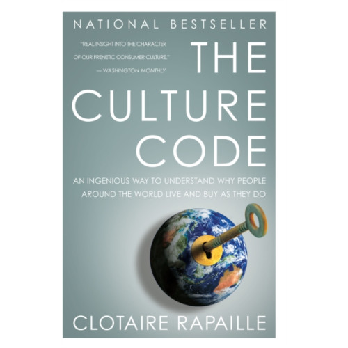 Random House USA Inc The Culture Code (häftad, eng)