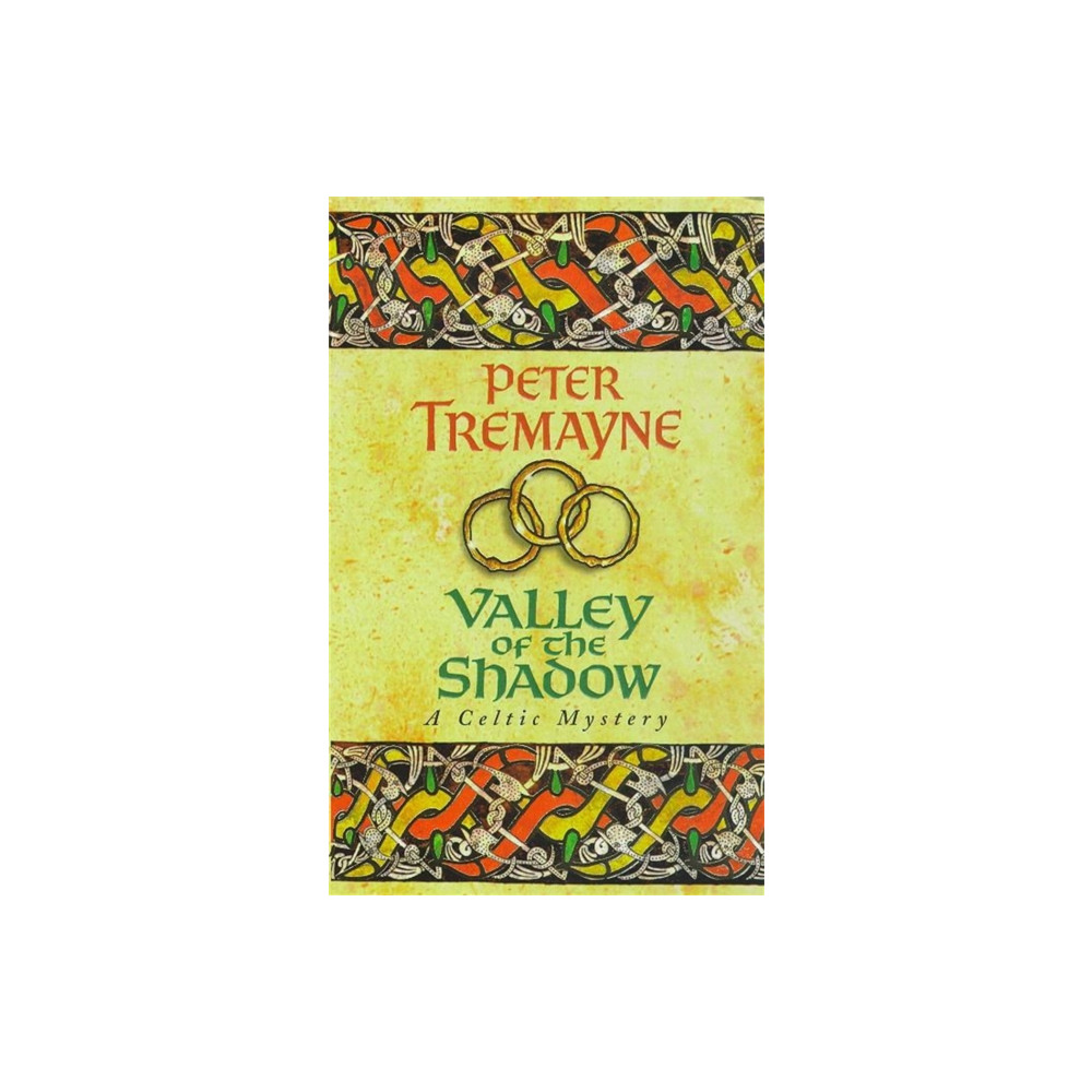 Produktbild för Valley of the Shadow (Sister Fidelma Mysteries Book 6) (häftad, eng)