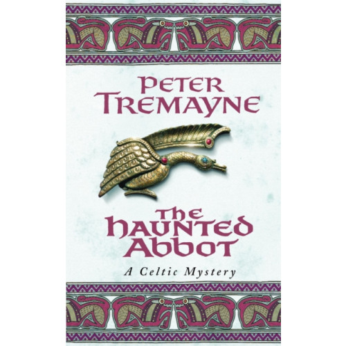 Headline Publishing Group The Haunted Abbot (Sister Fidelma Mysteries Book 12) (häftad, eng)