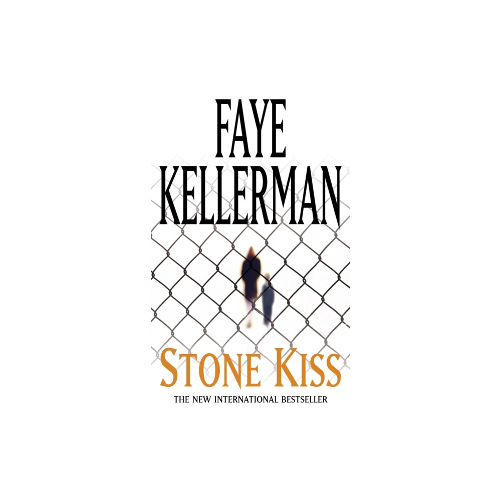 Produktbild för Stone Kiss (häftad, eng)