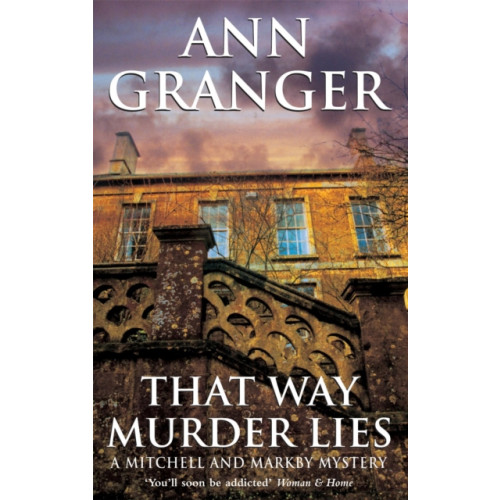 Headline Publishing Group That Way Murder Lies (Mitchell & Markby 15) (häftad, eng)