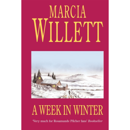 Headline Publishing Group A Week in Winter (häftad, eng)