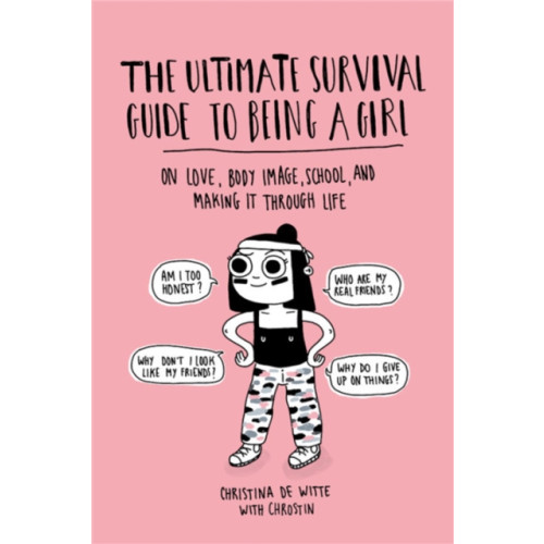 Running Press,U.S. The Ultimate Survival Guide to Being a Girl (häftad, eng)