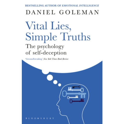 Bloomsbury Publishing PLC Vital Lies, Simple Truths (häftad, eng)