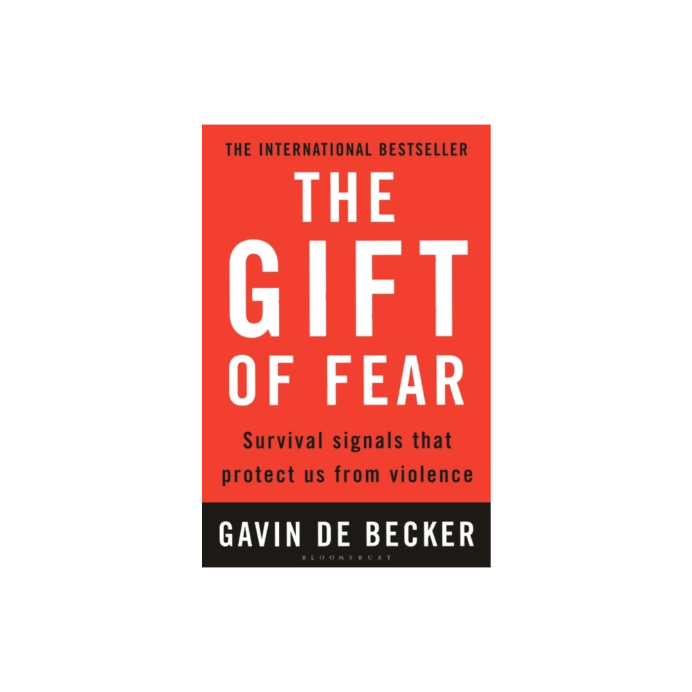 Produktbild för The Gift of Fear (häftad, eng)