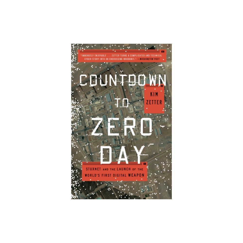 Produktbild för Countdown to Zero Day (häftad, eng)