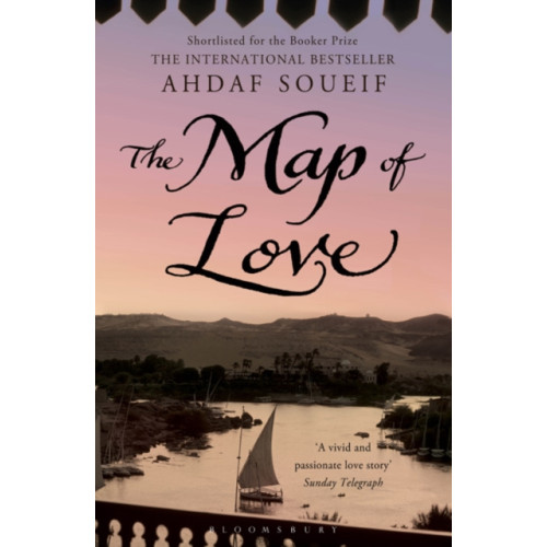 Bloomsbury Publishing PLC The Map of Love (häftad, eng)
