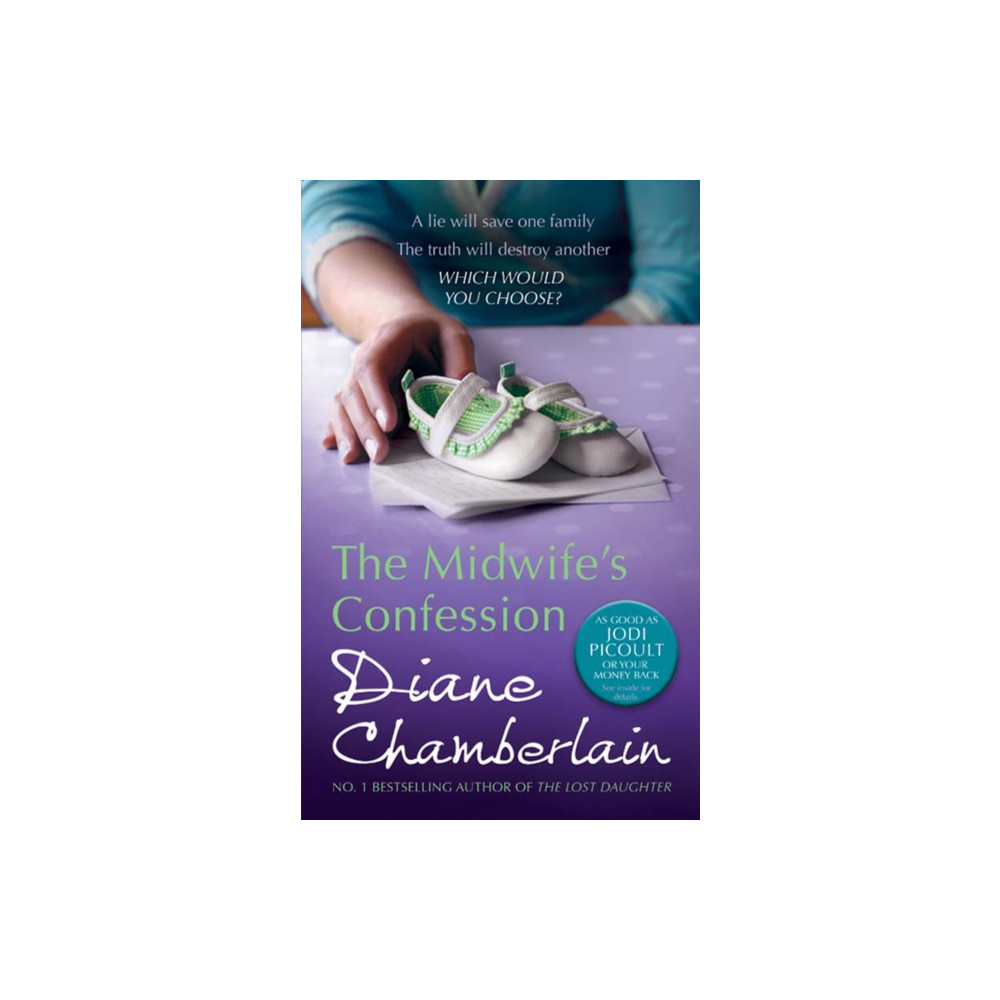 Produktbild för The Midwife's Confession (häftad, eng)