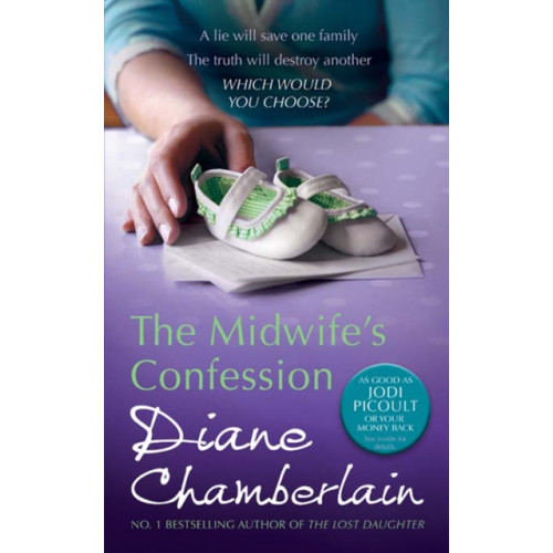 Mira Books The Midwife's Confession (häftad, eng)