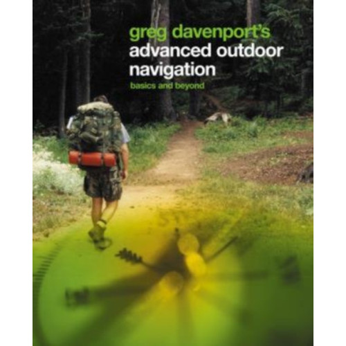 Rowman & littlefield Greg Davenport's Advanced Outdoor Navigation (häftad, eng)