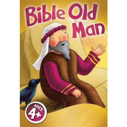 David C Cook Publishing Company Bible Old Man