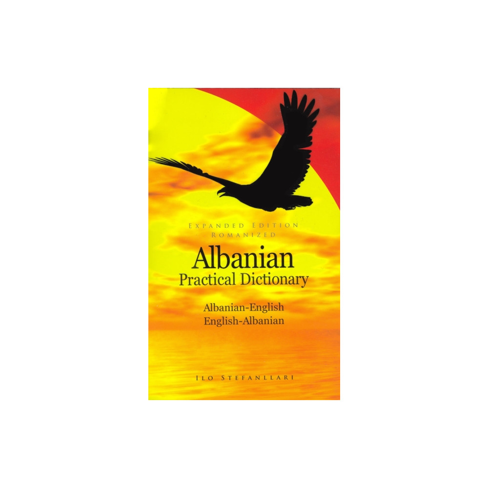 Produktbild för Albanian-English /English-Albanian Practical Dictionary (häftad, eng)
