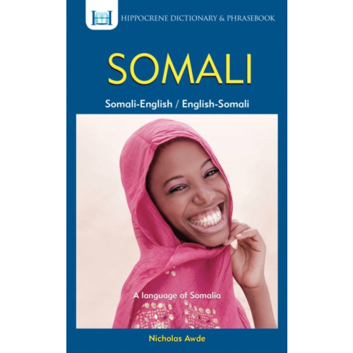 Hippocrene Books Inc.,U.S. Somali-English/English-Somali Dictionary & Phrasebook (häftad, eng)