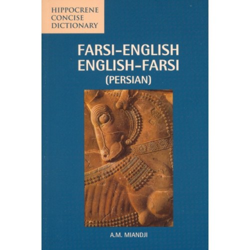 Hippocrene Books Inc.,U.S. Farsi-English/English-Farsi (Persian) Concise Dictionary (häftad, eng)